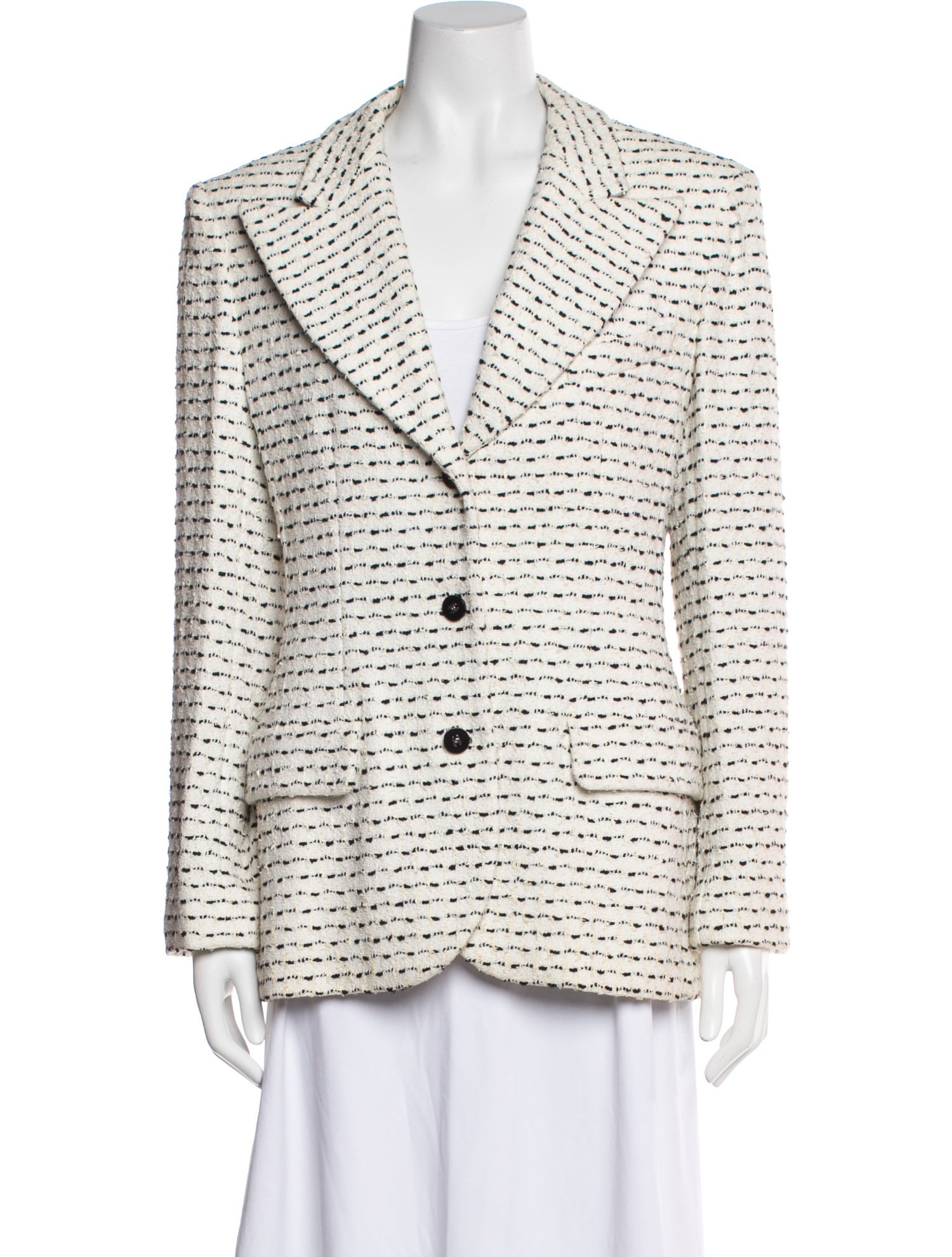 Chanel Vintage 1998 Blazer