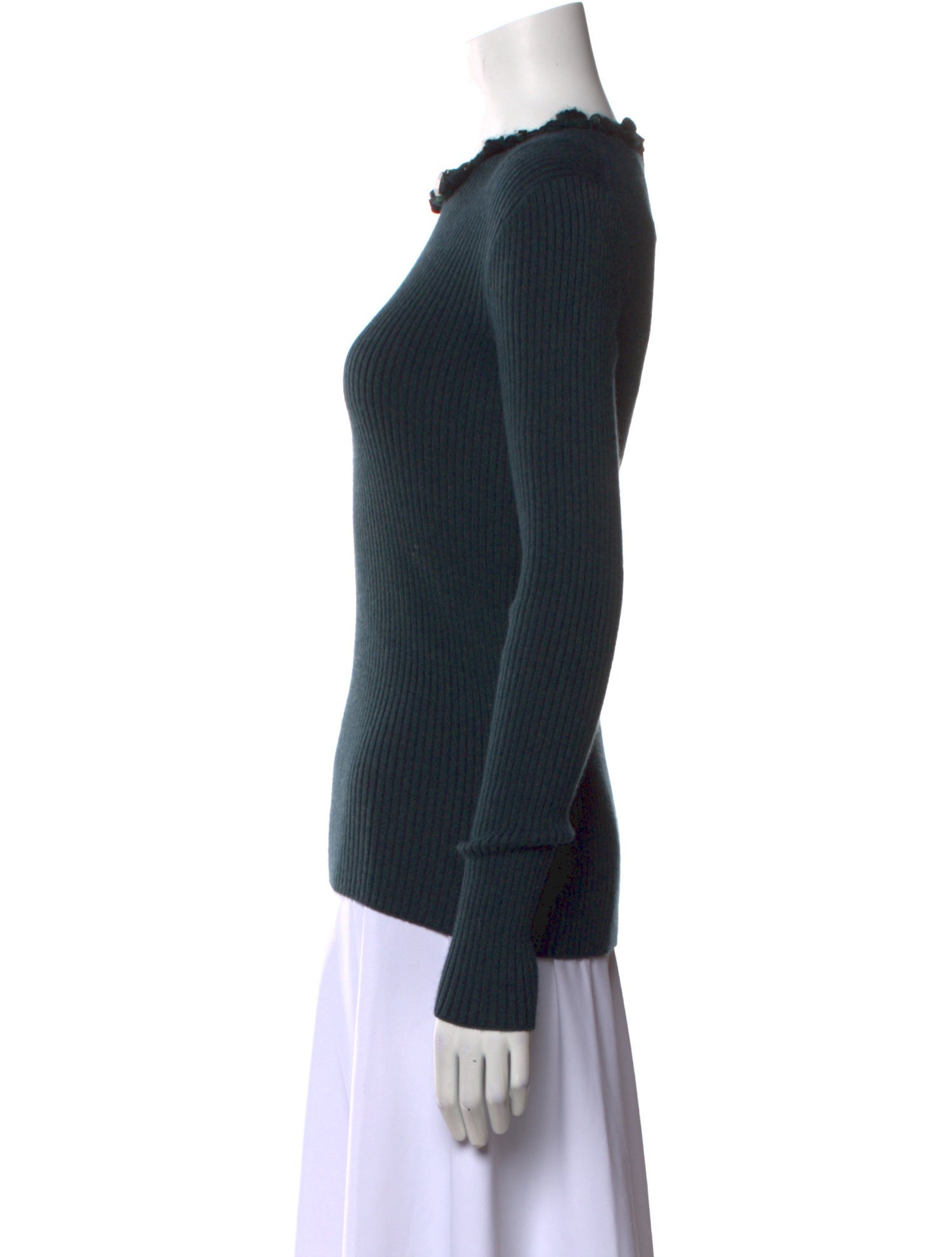 Chanel 2012 Cashmere Sweater