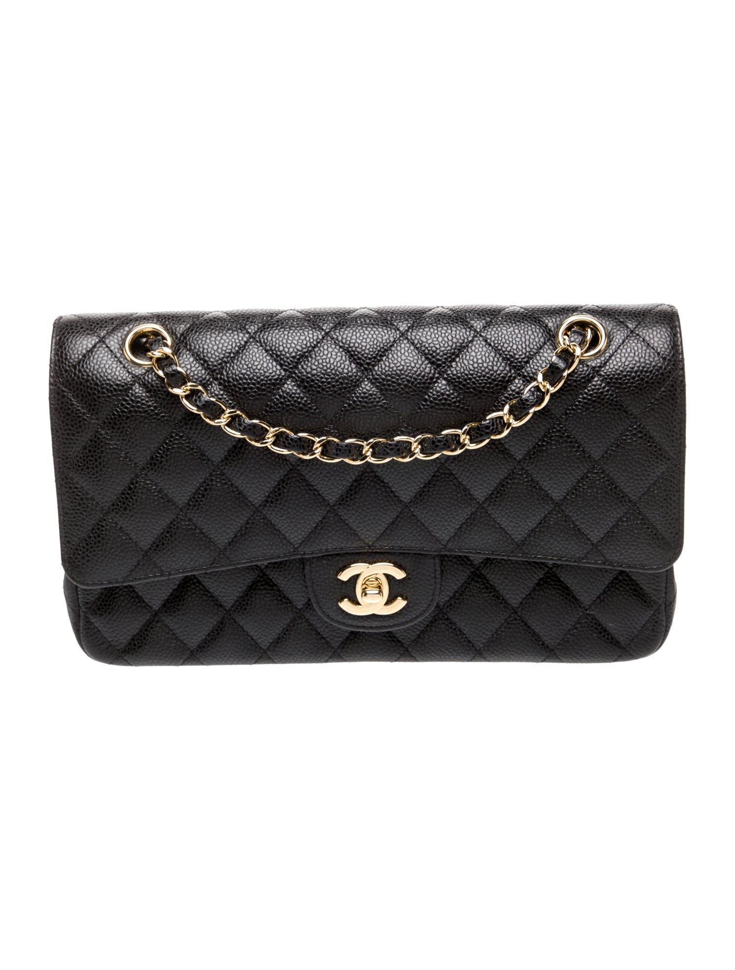 Chanel Classic Medium Double Flap Bag