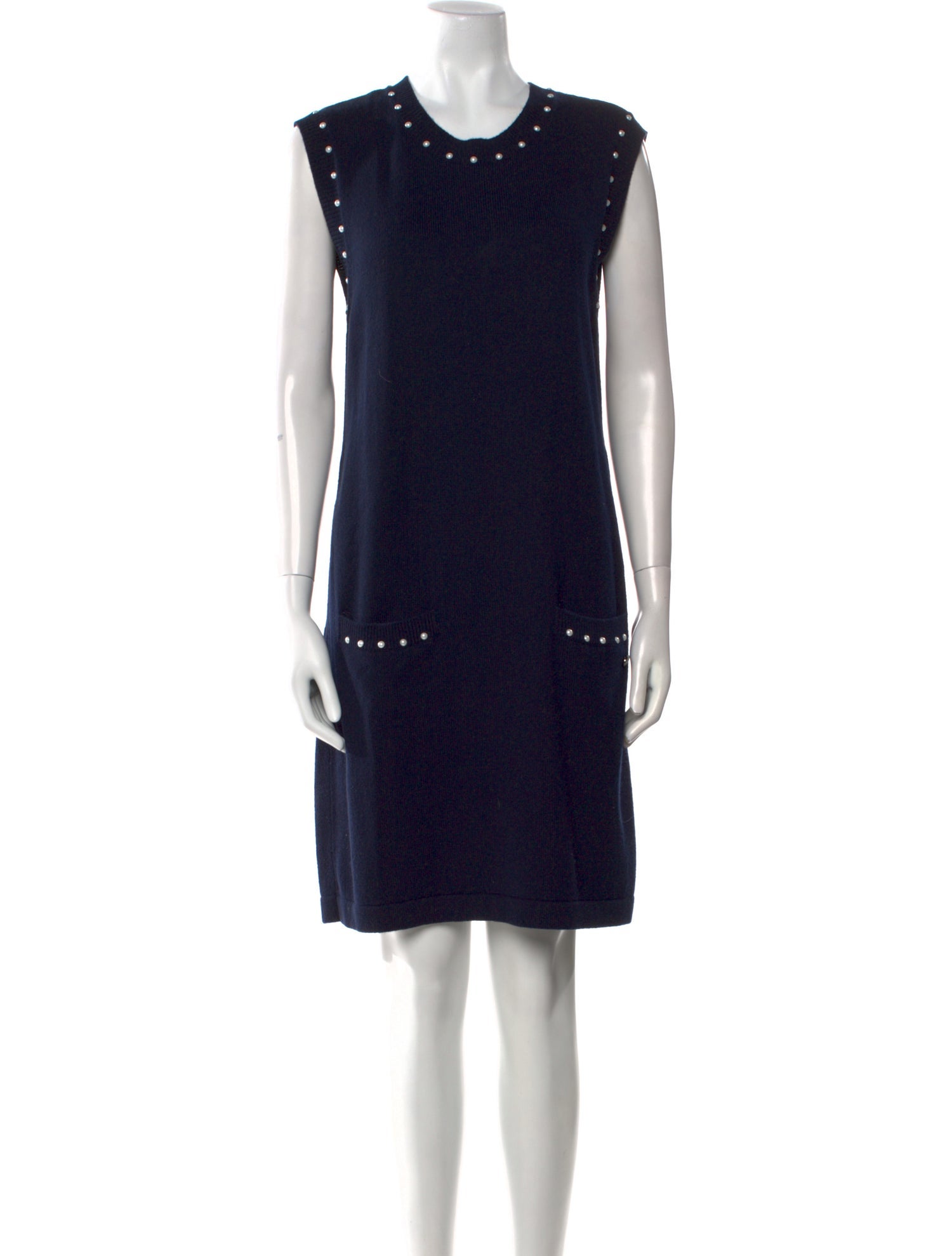 Chanel 2016 Knee-Length Dress