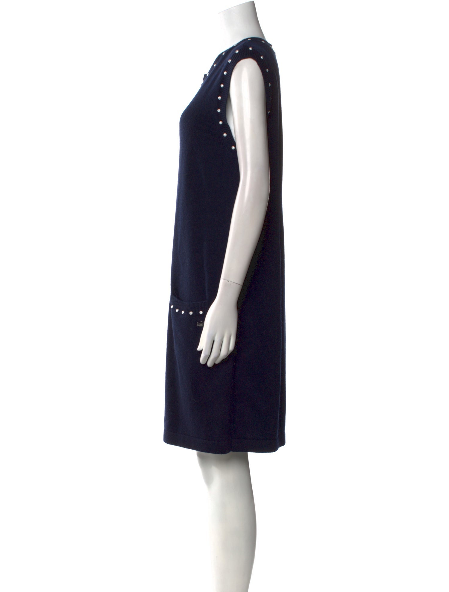 Chanel 2016 Knee-Length Dress