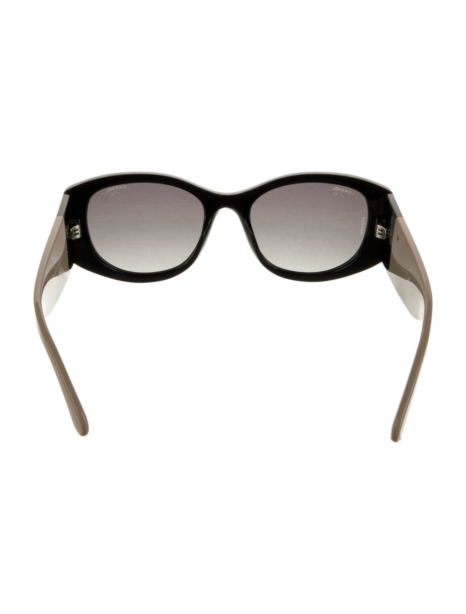 Chanel 2025 Oversize Sunglasses