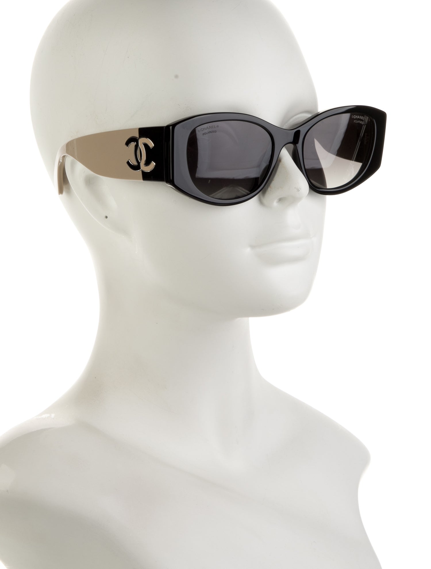 Chanel 2025 Oversize Sunglasses