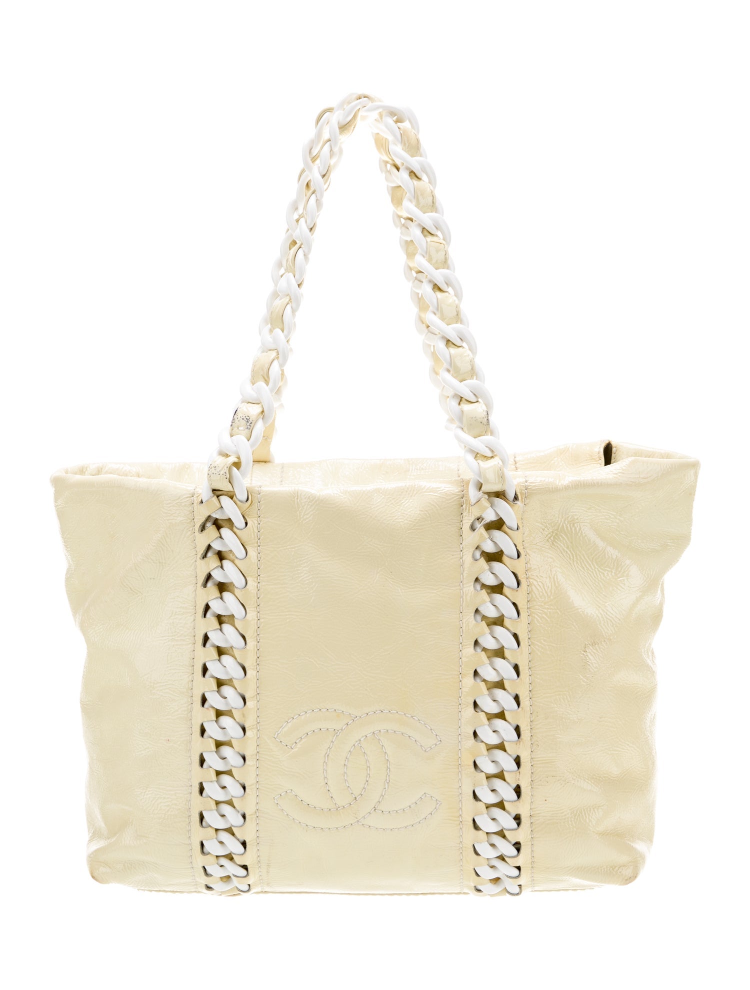 Chanel Modern Chain East West Tote