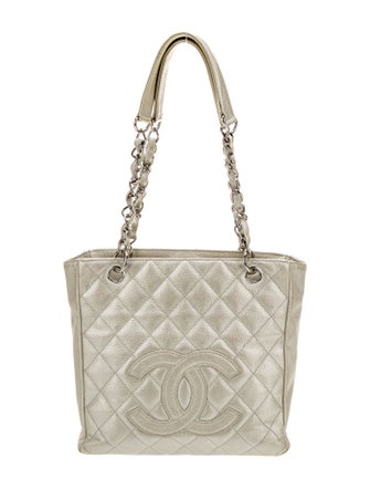 Chanel Petit Shopping Tote