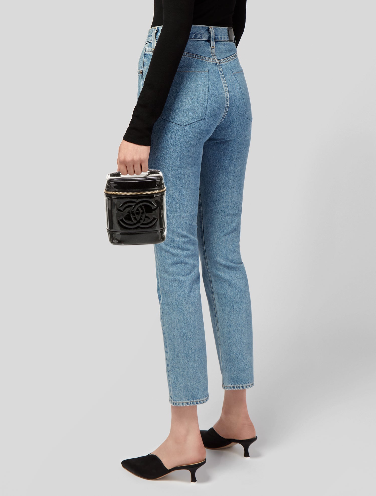 Chanel Timeless Vanity Case