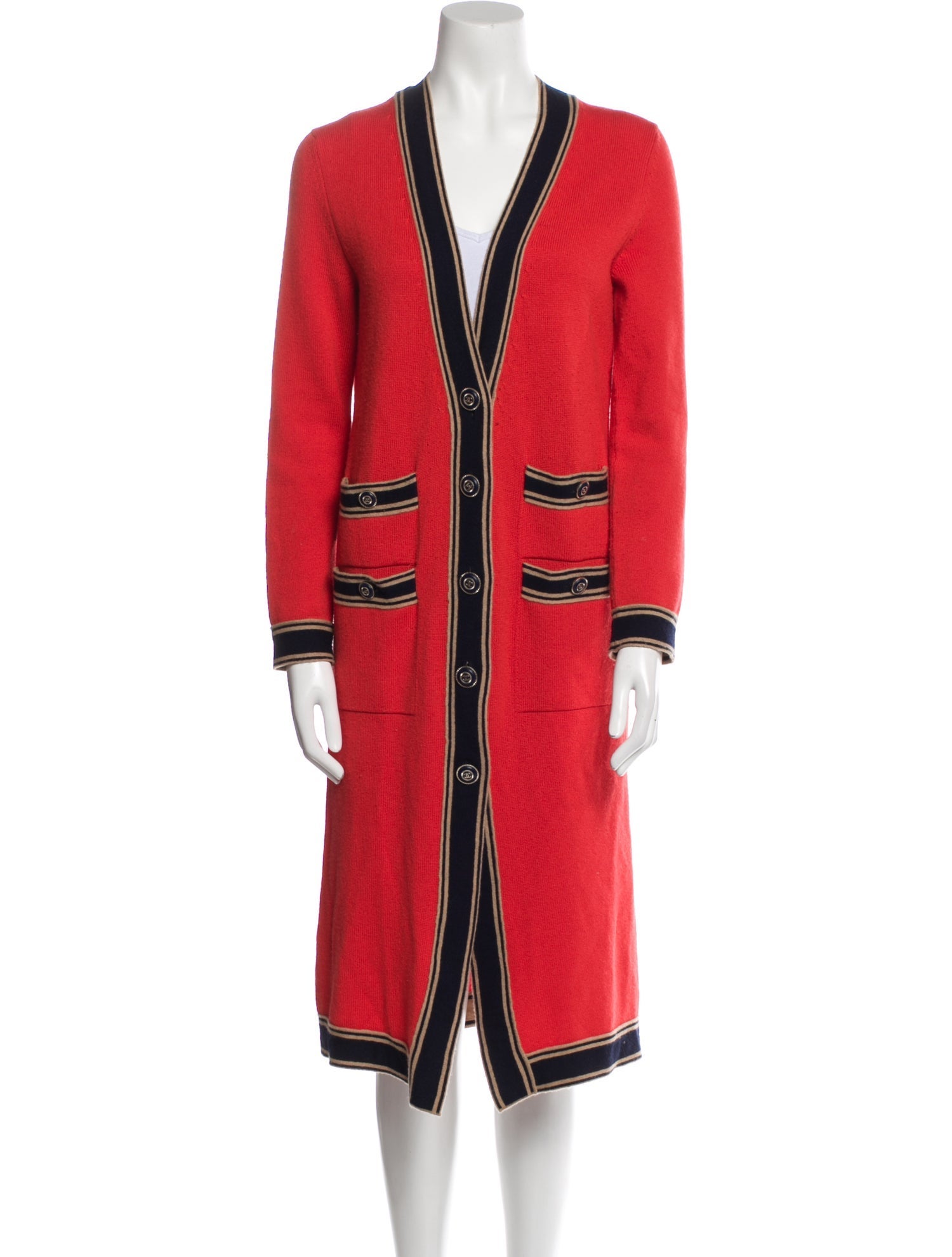 Chanel 2020 Cashmere Sweater