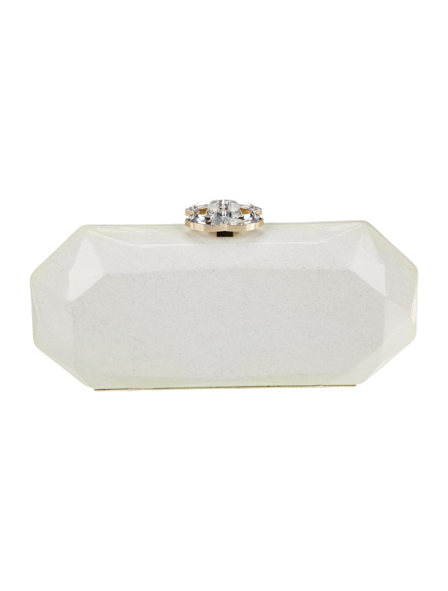 Chanel Gem CC Clutch