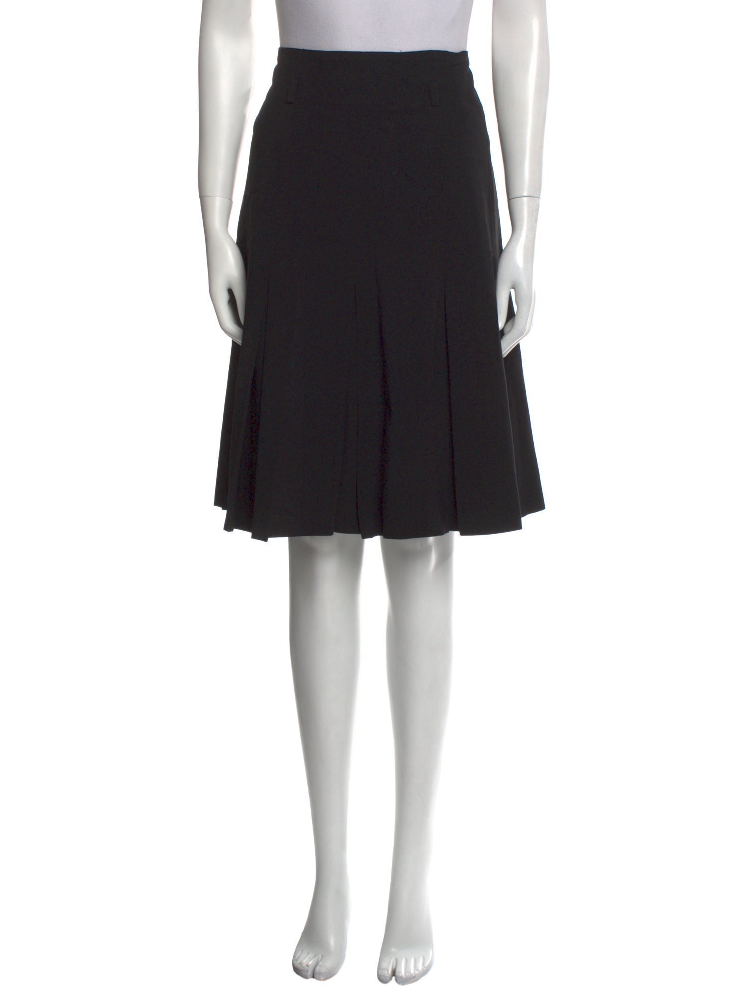 Chanel Vintage Knee-Length Skirt