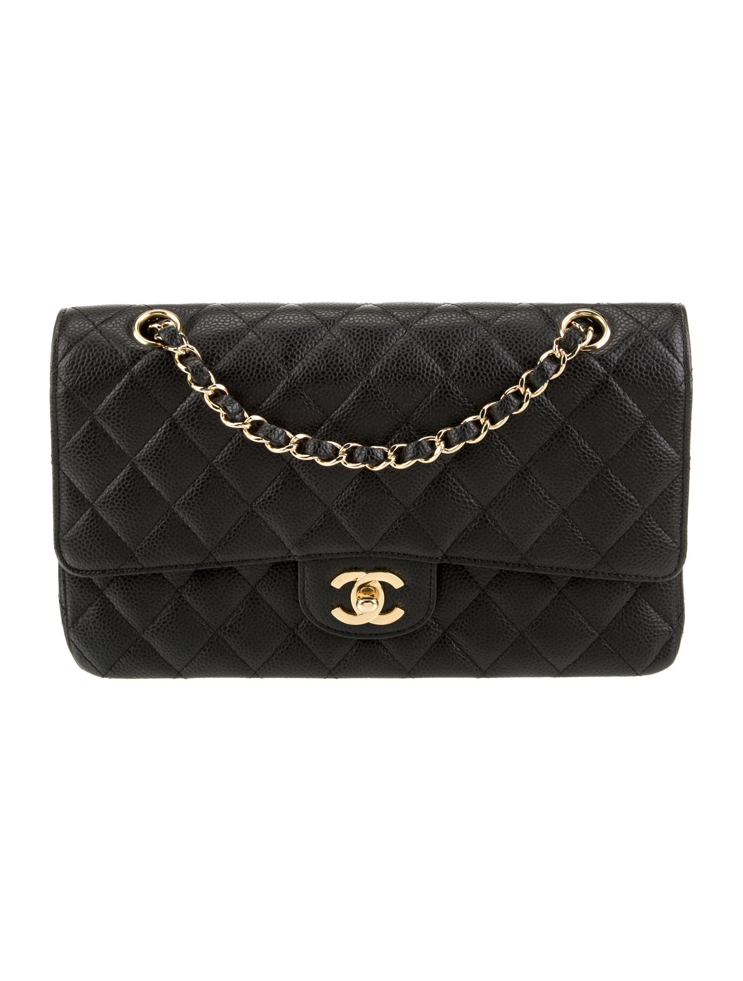 Chanel Classic Medium Double Flap Bag