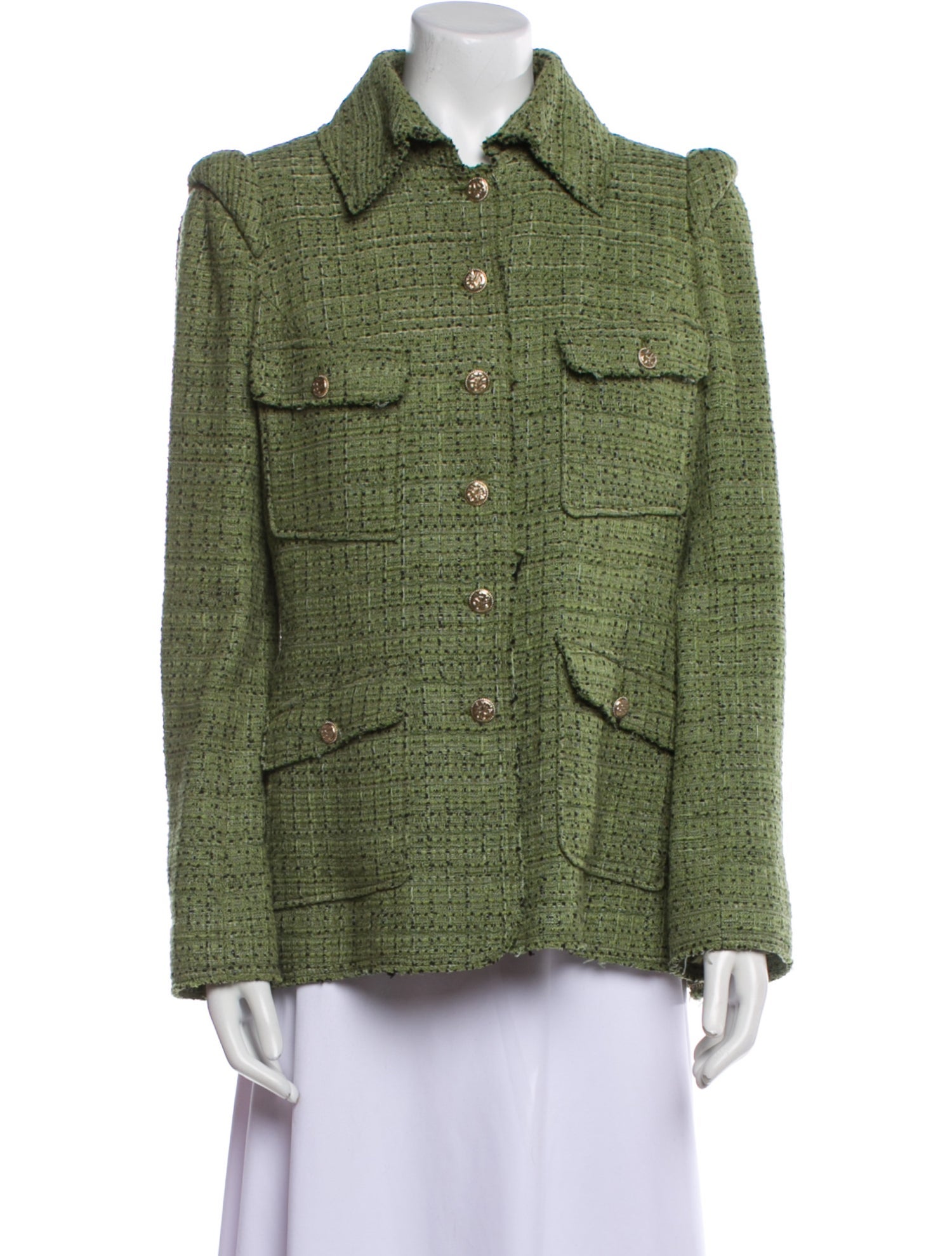 Chanel Vintage 2008 Blazer