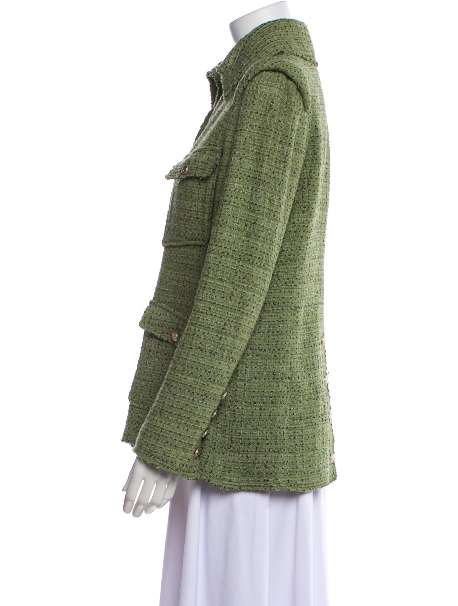 Chanel Vintage 2008 Blazer