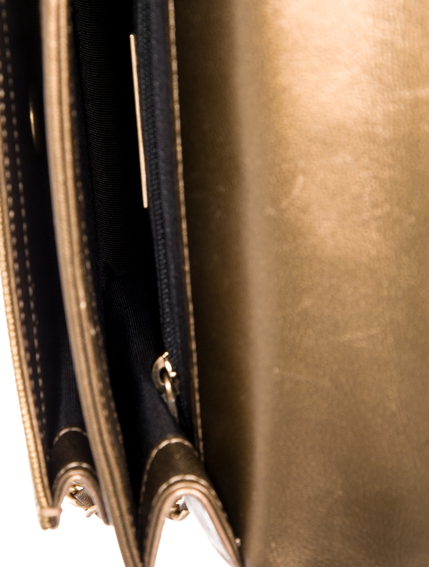 Chanel 2019 Mini Chain Handle Flap Bag