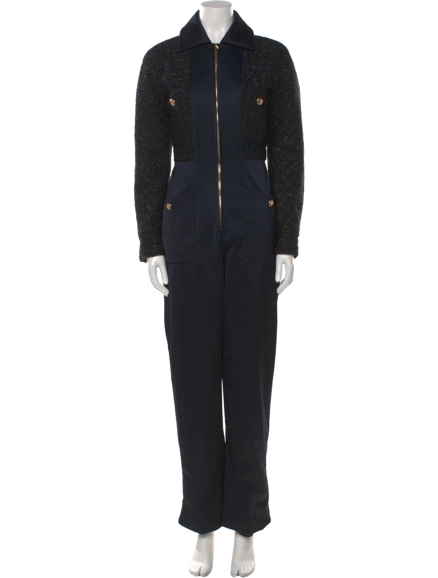 Chanel 2022 Coco Neige Jumpsuit