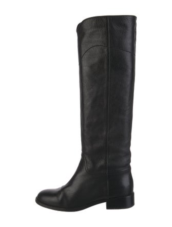 Chanel Vintage 2013 Riding Boots