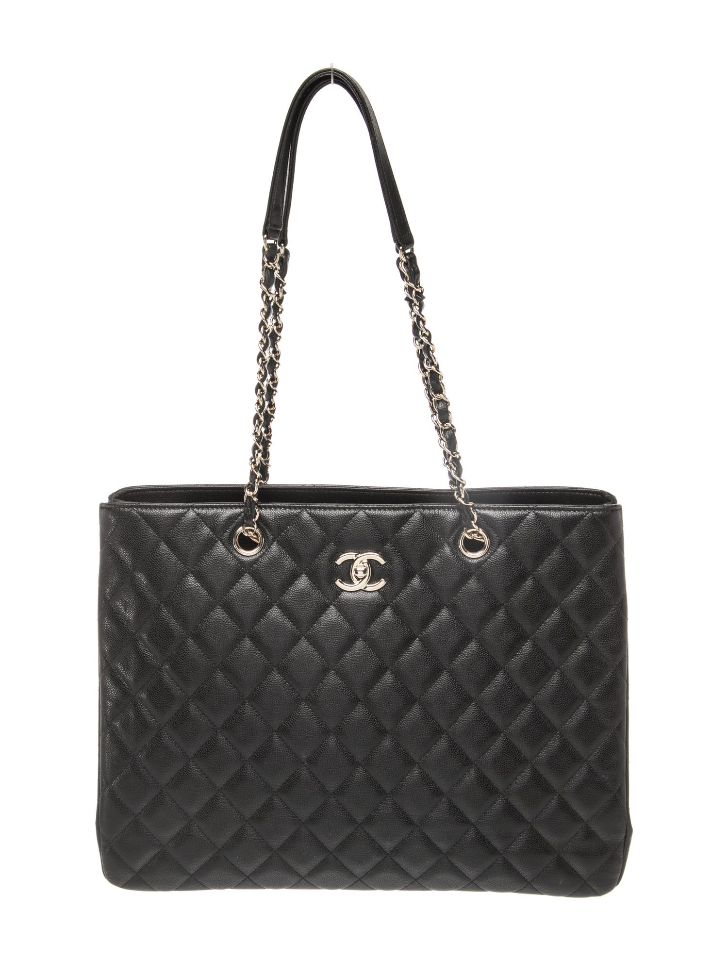 Chanel Large Classic Shopping Tote