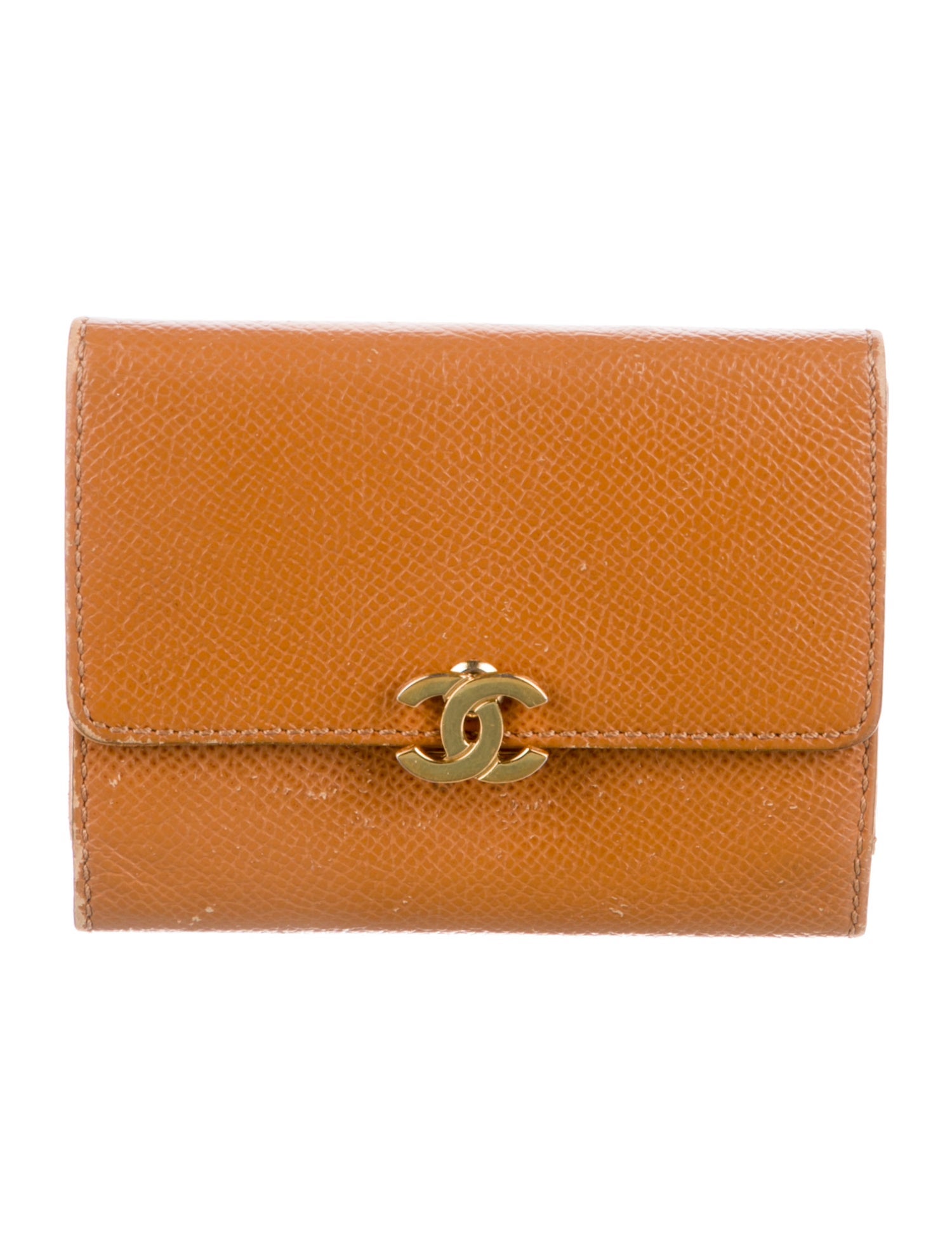 Chanel Vintage 1997-1999 Wallet