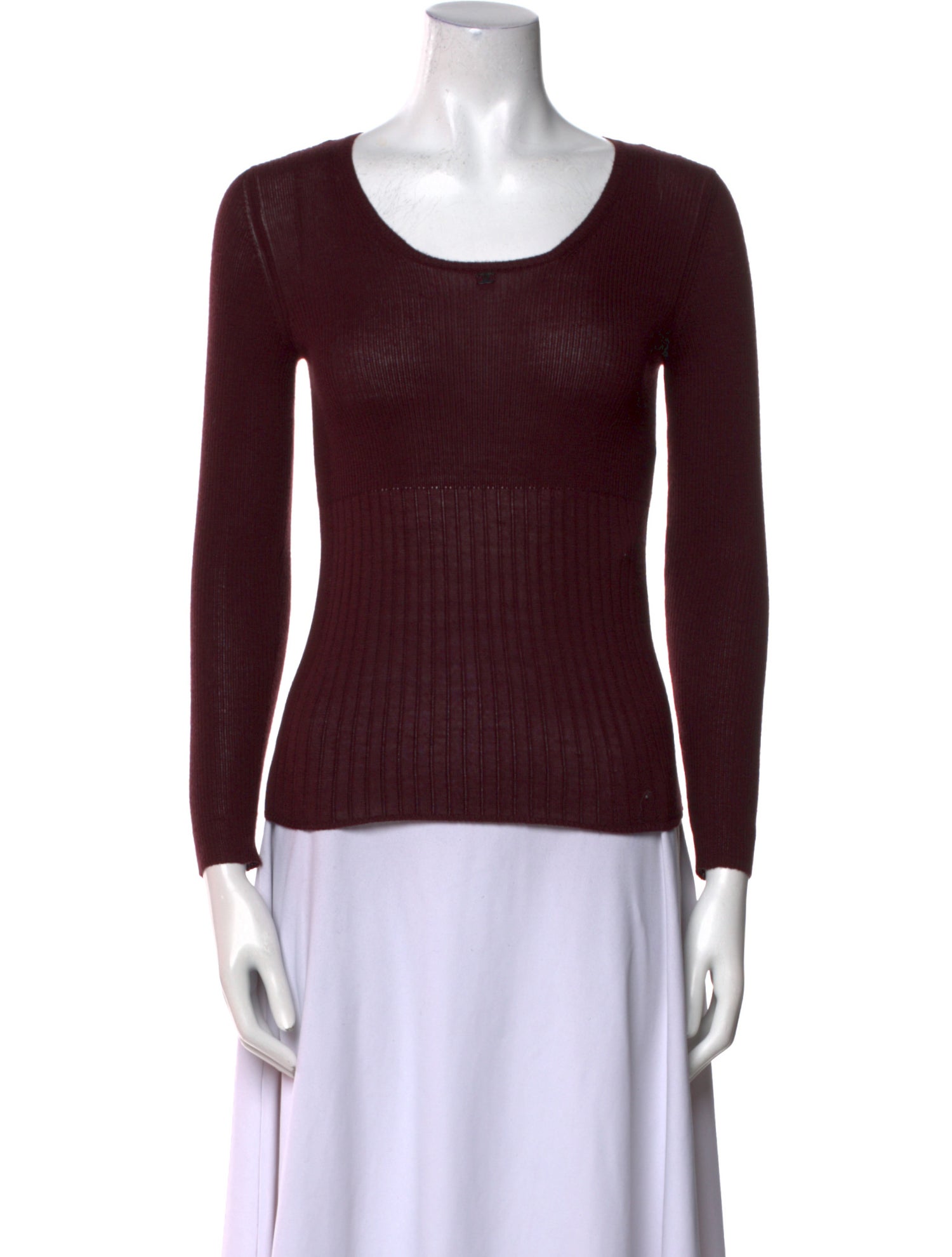 Chanel Vintage 2000 Sweater