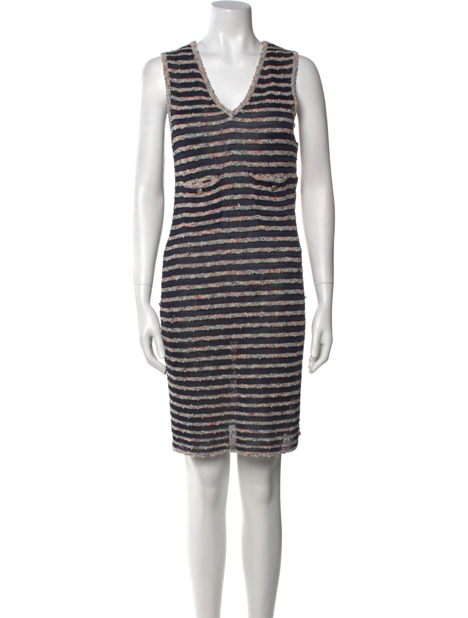 Chanel 2011 Mini Dress