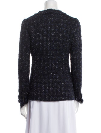 Chanel 2016 Wool Evening Jacket