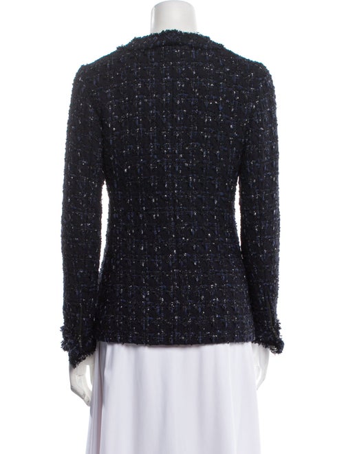 Chanel 2016 Wool Evening Jacket