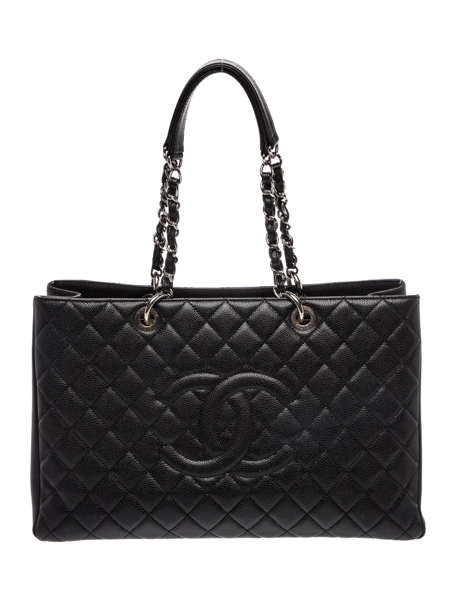 Chanel XL Grand Shopping Tote
