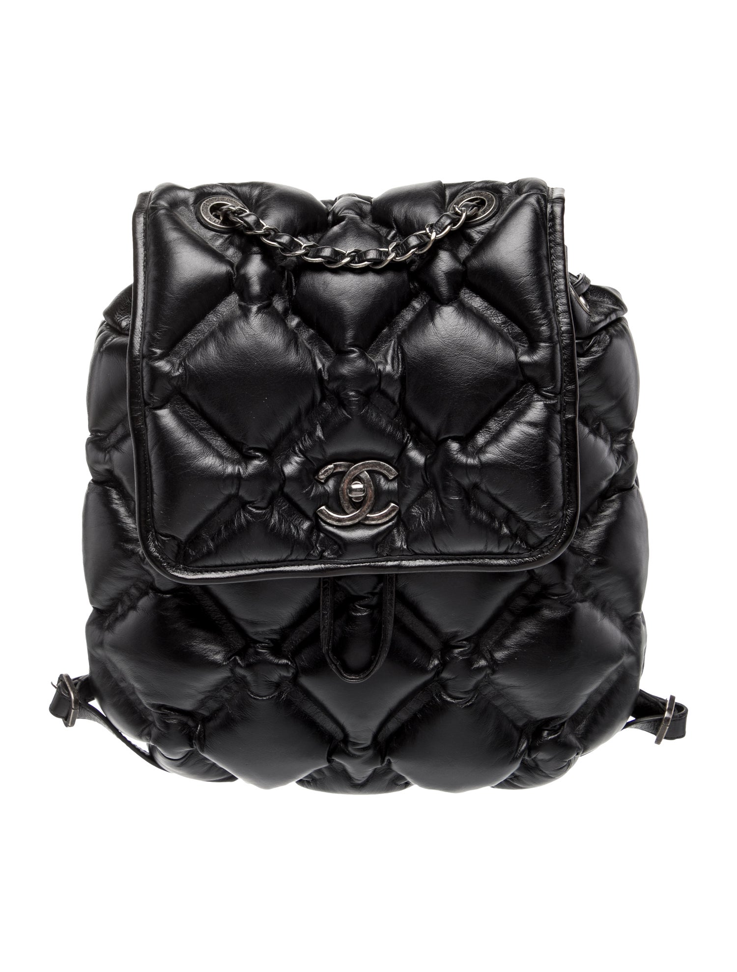 Chanel Chesterfield Backpack