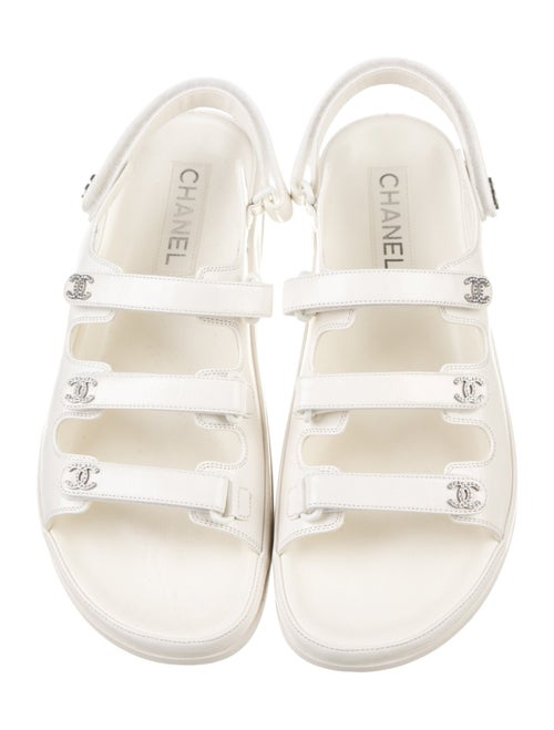 Chanel 2024 2024 Slingback Sandals Slingback Sandals