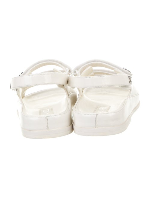 Chanel 2024 2024 Slingback Sandals Slingback Sandals