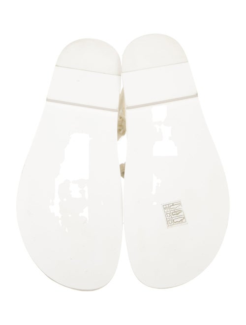 Chanel 2024 2024 Slingback Sandals Slingback Sandals