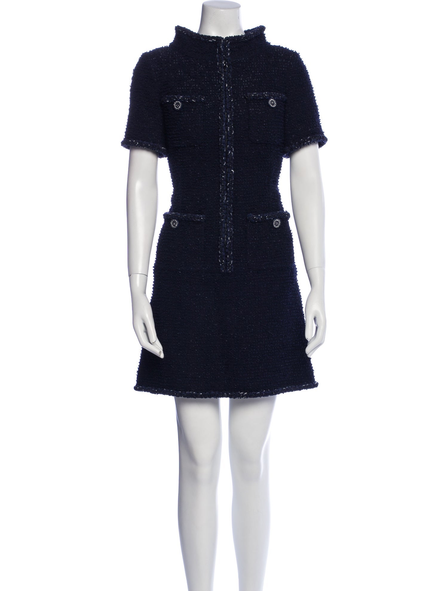 Chanel 2019 Mini Dress