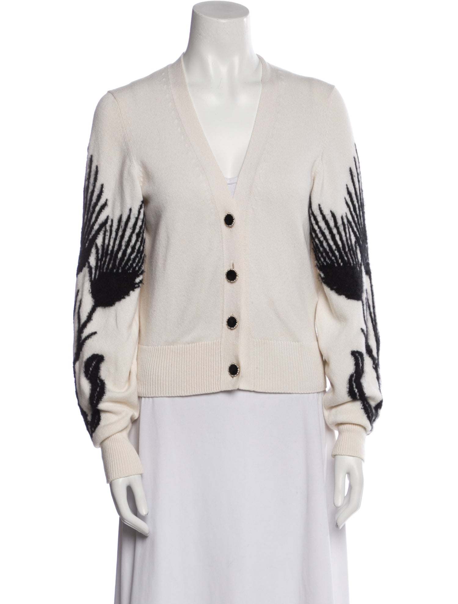 Chanel 2021 Le Château des Dames Sweater