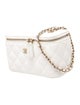 Chanel Classic Vanity Case w/Chain