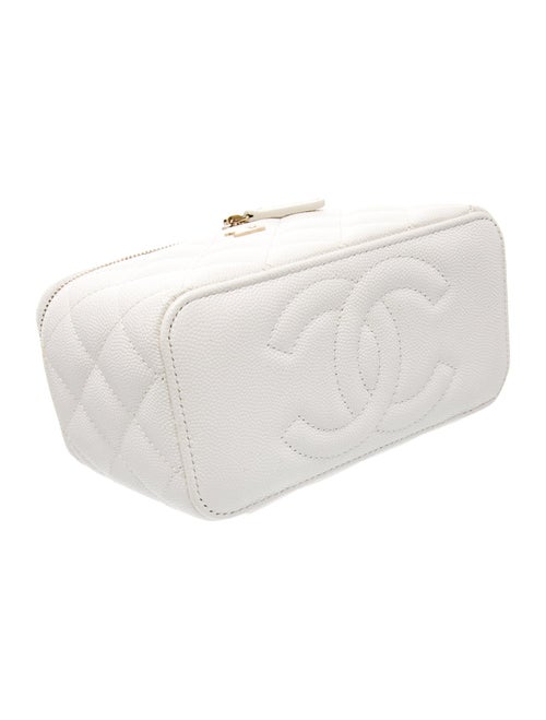 Chanel Classic Vanity Case w/Chain