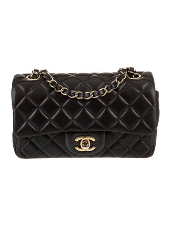 Chanel Classic Rectangular Mini Flap Bag