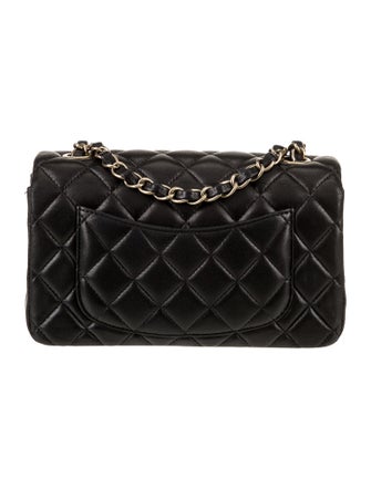 Chanel Classic Rectangular Mini Flap Bag