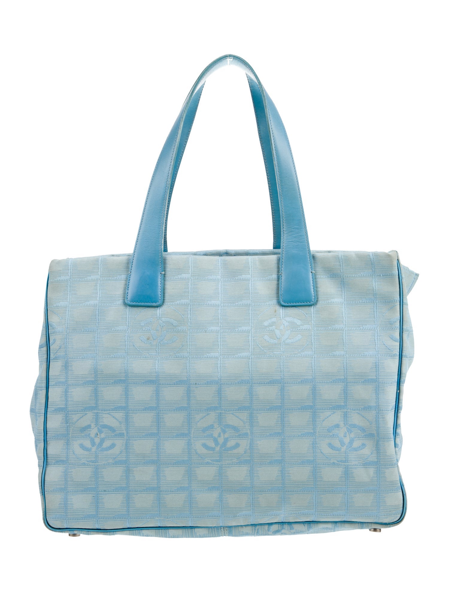 Chanel Travel Ligne Tote