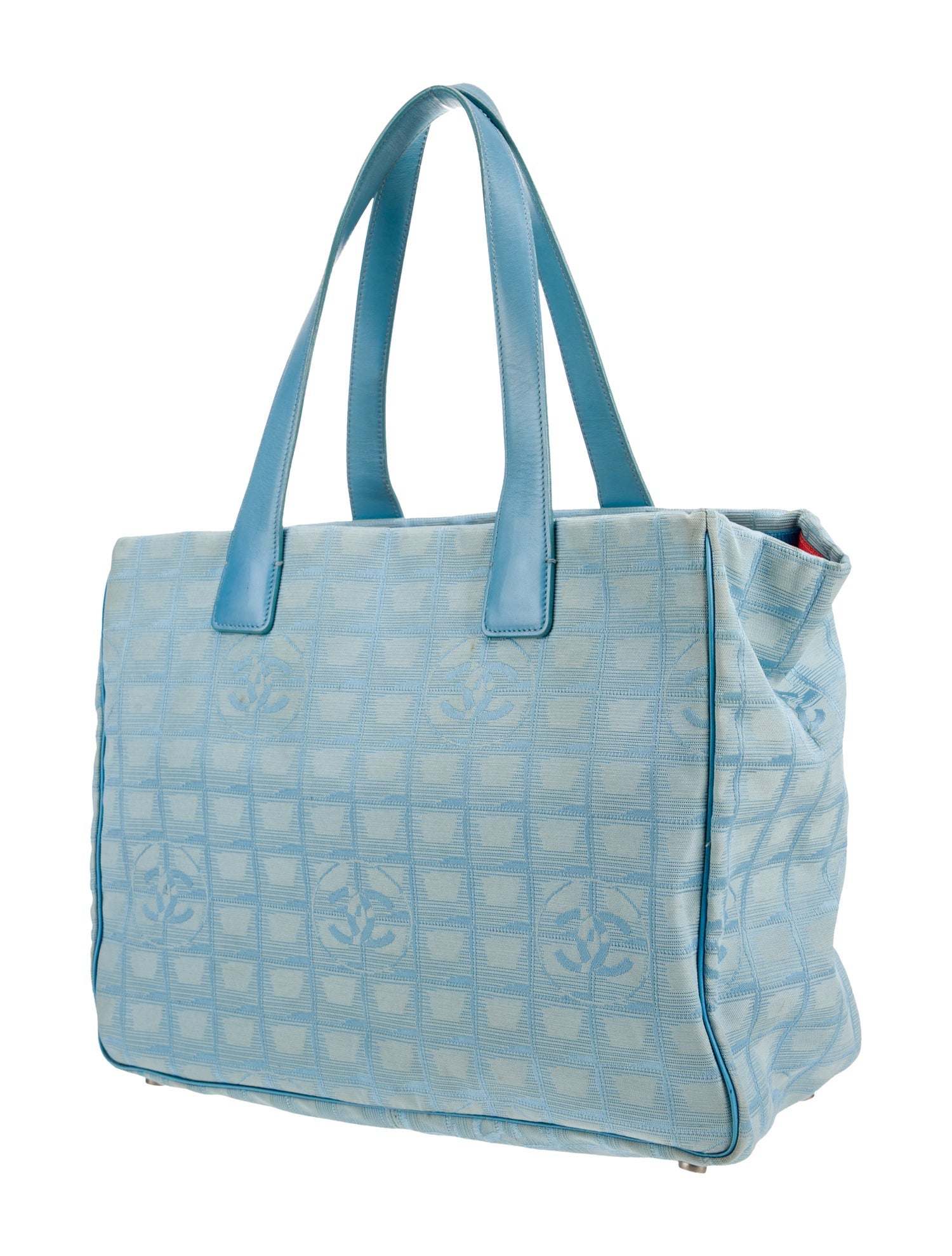 Chanel Travel Ligne Tote