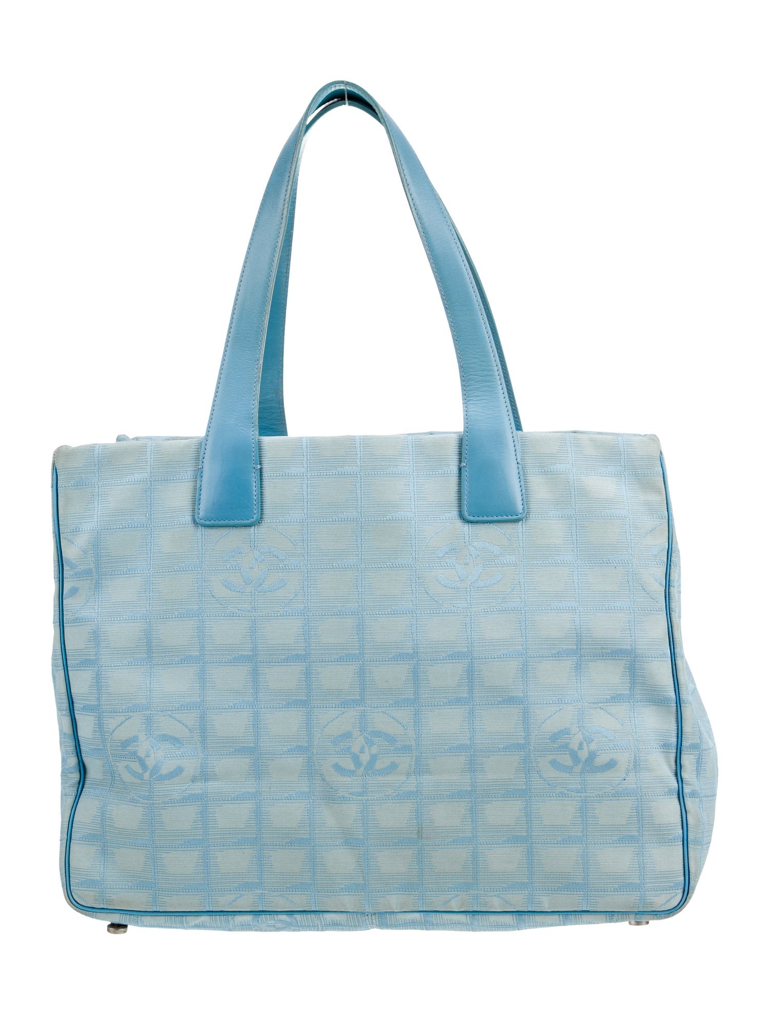 Chanel Travel Ligne Tote