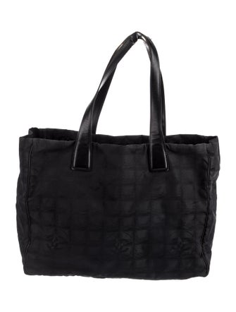 Chanel Travel Ligne Tote