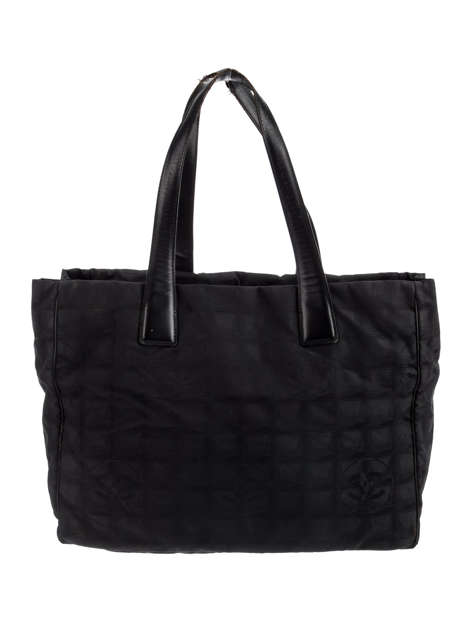 Chanel Travel Ligne Tote