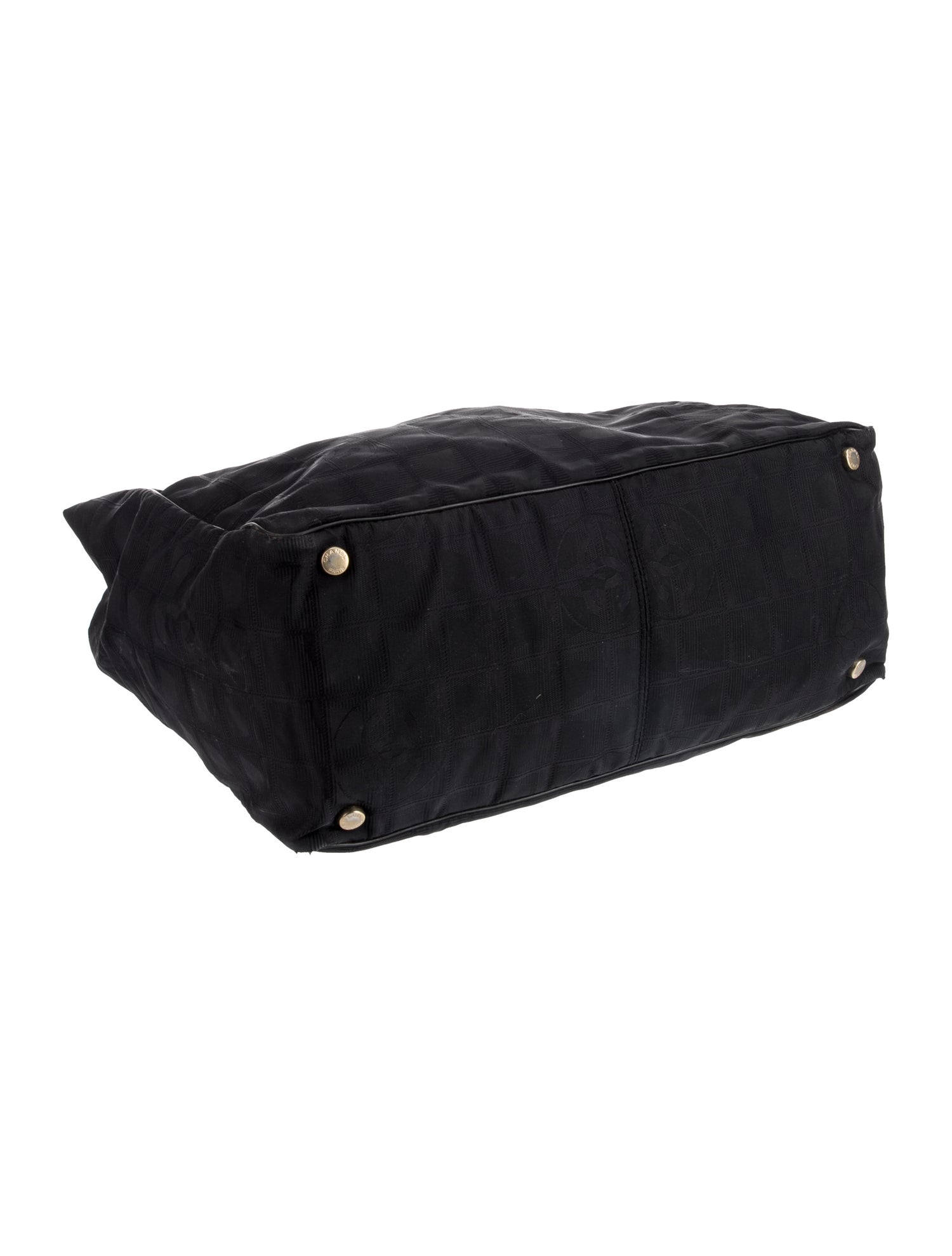 Chanel Travel Ligne Tote