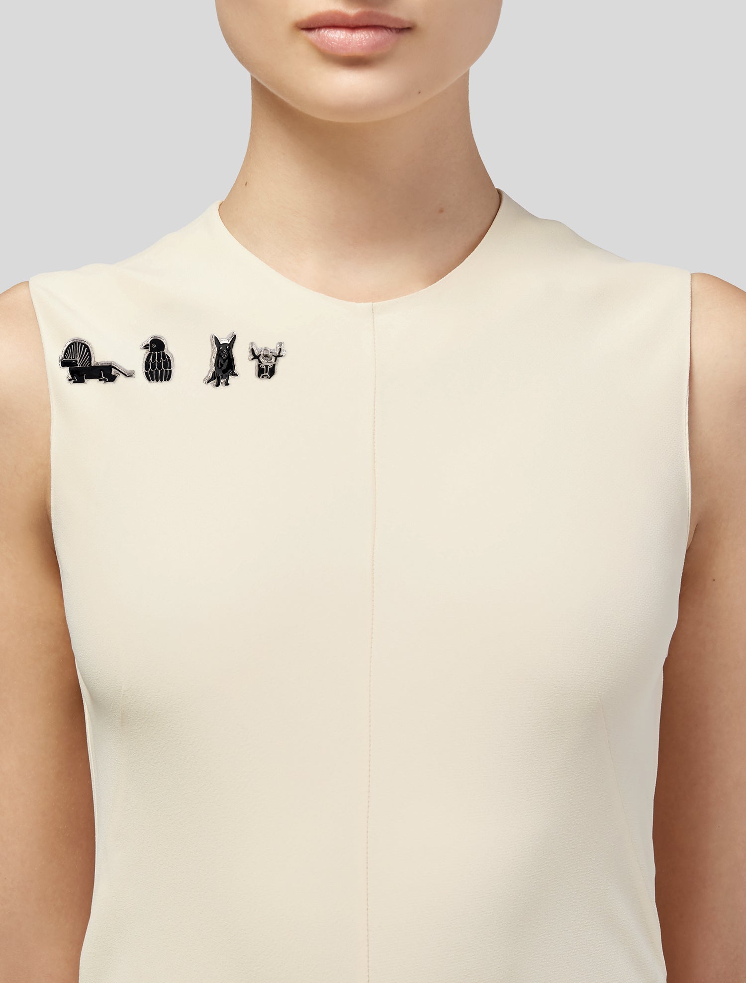 Chanel 2023 Enamel Pin Set