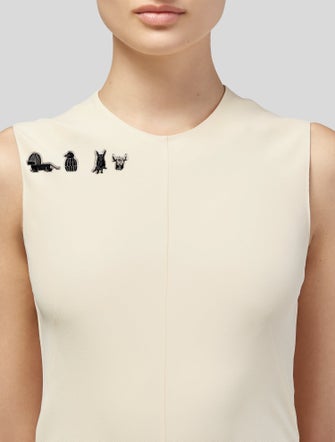 Chanel 2023 Enamel Pin Set