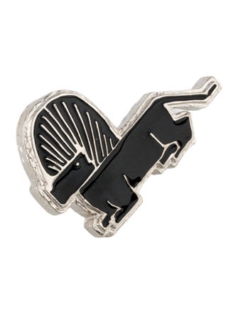 Chanel 2023 Enamel Pin Set