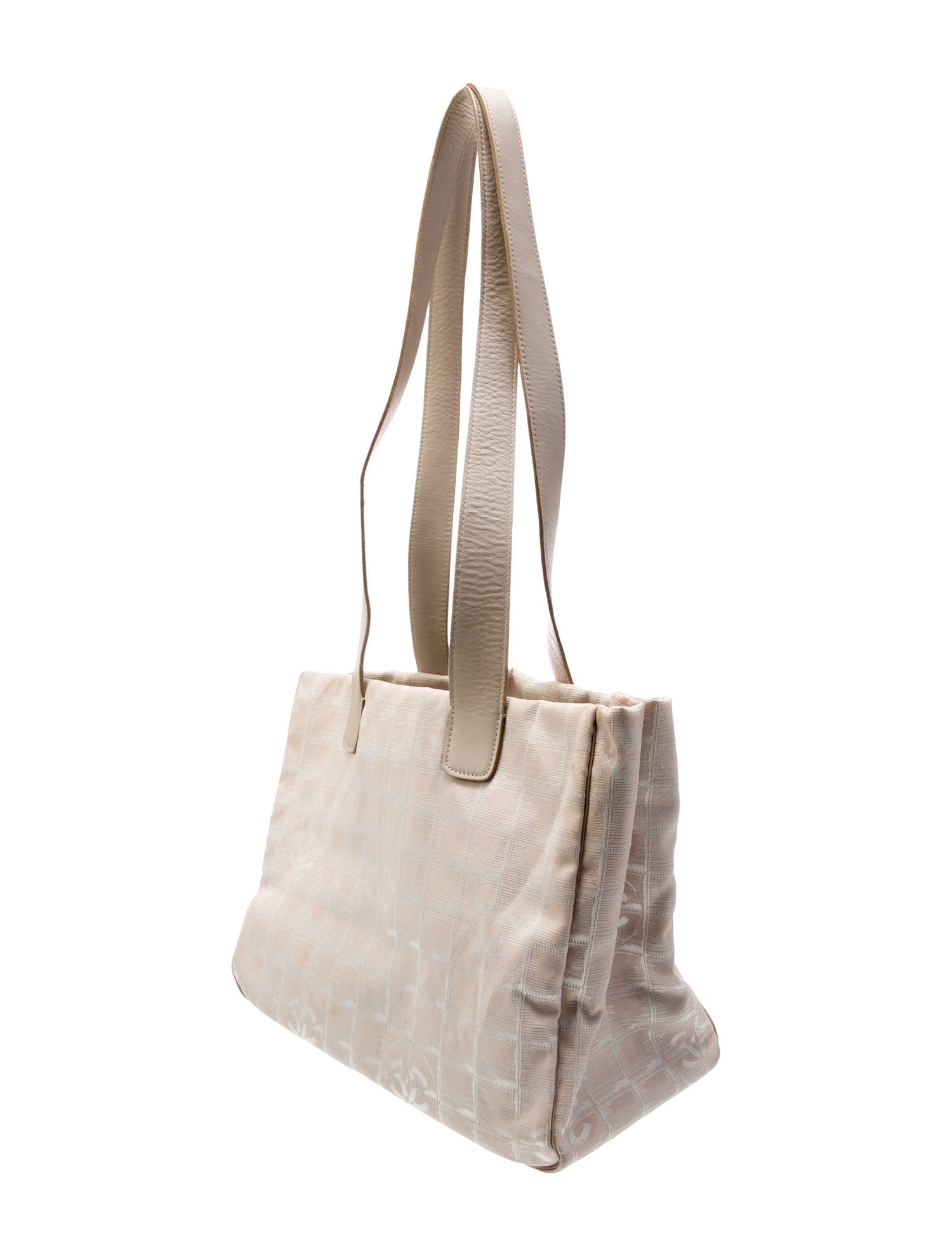 Chanel Travel Ligne Tote