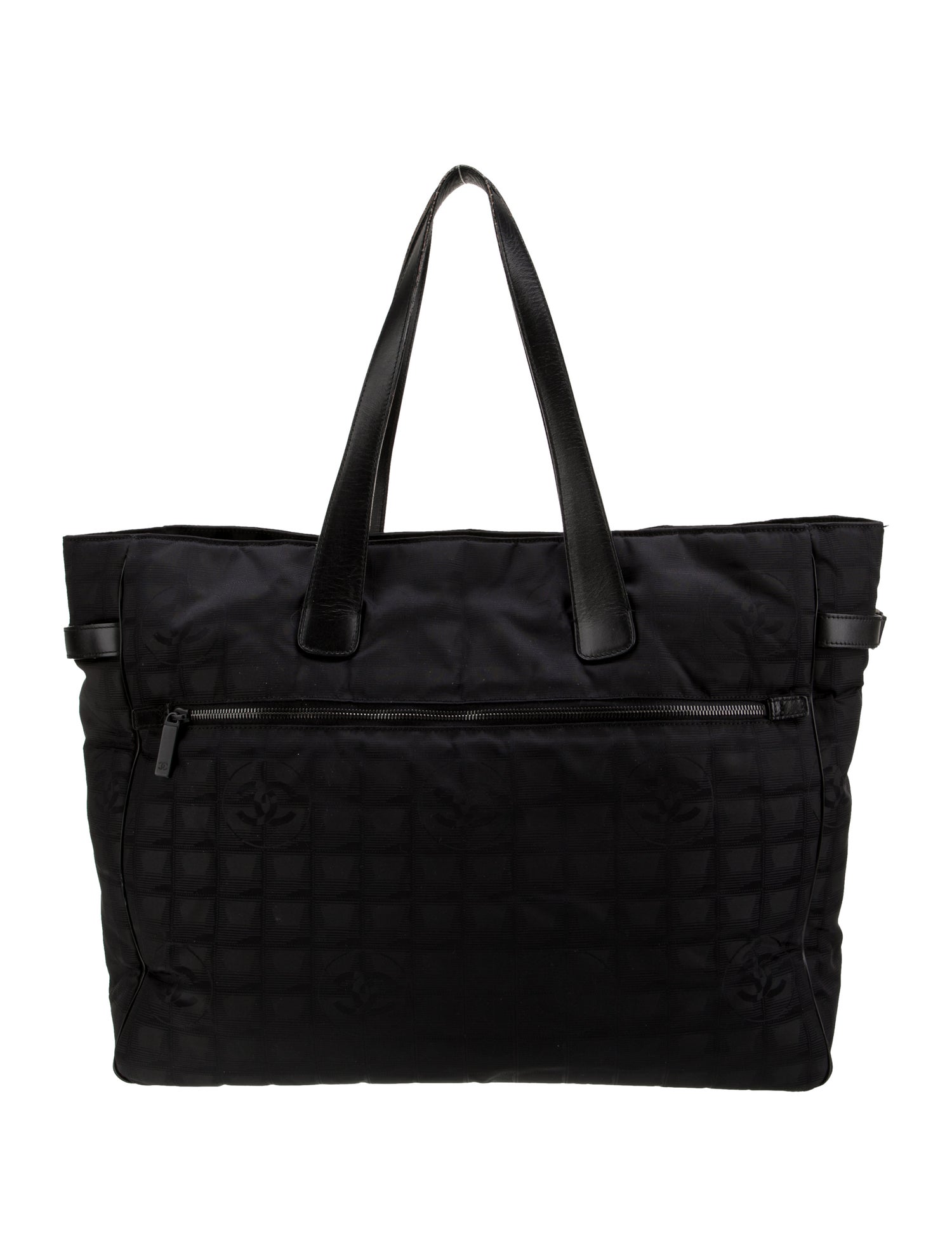 Chanel XL Travel Ligne Tote