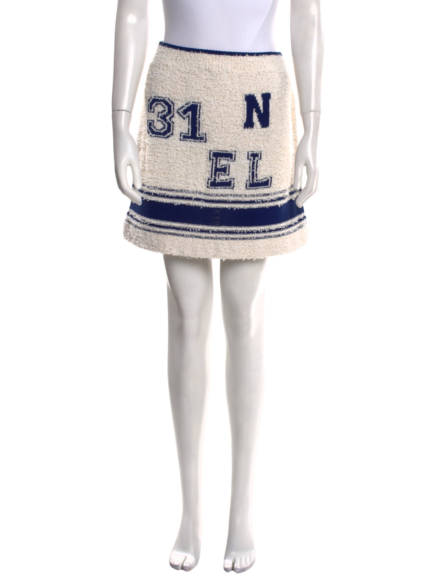 Chanel 2019 Mini Skirt