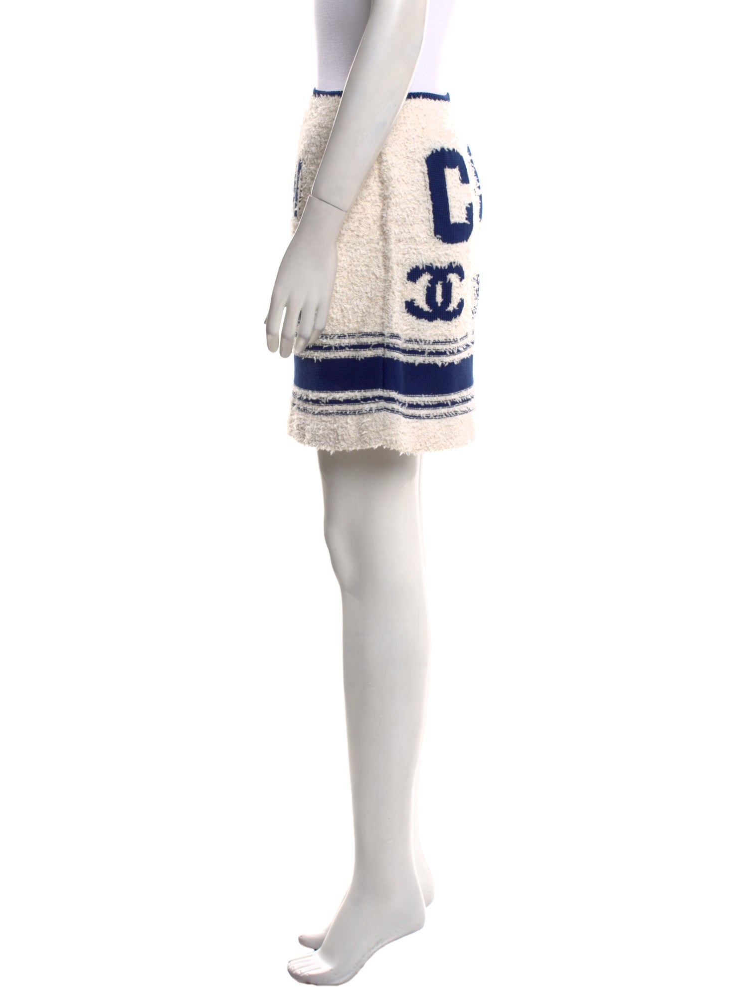 Chanel 2019 Mini Skirt