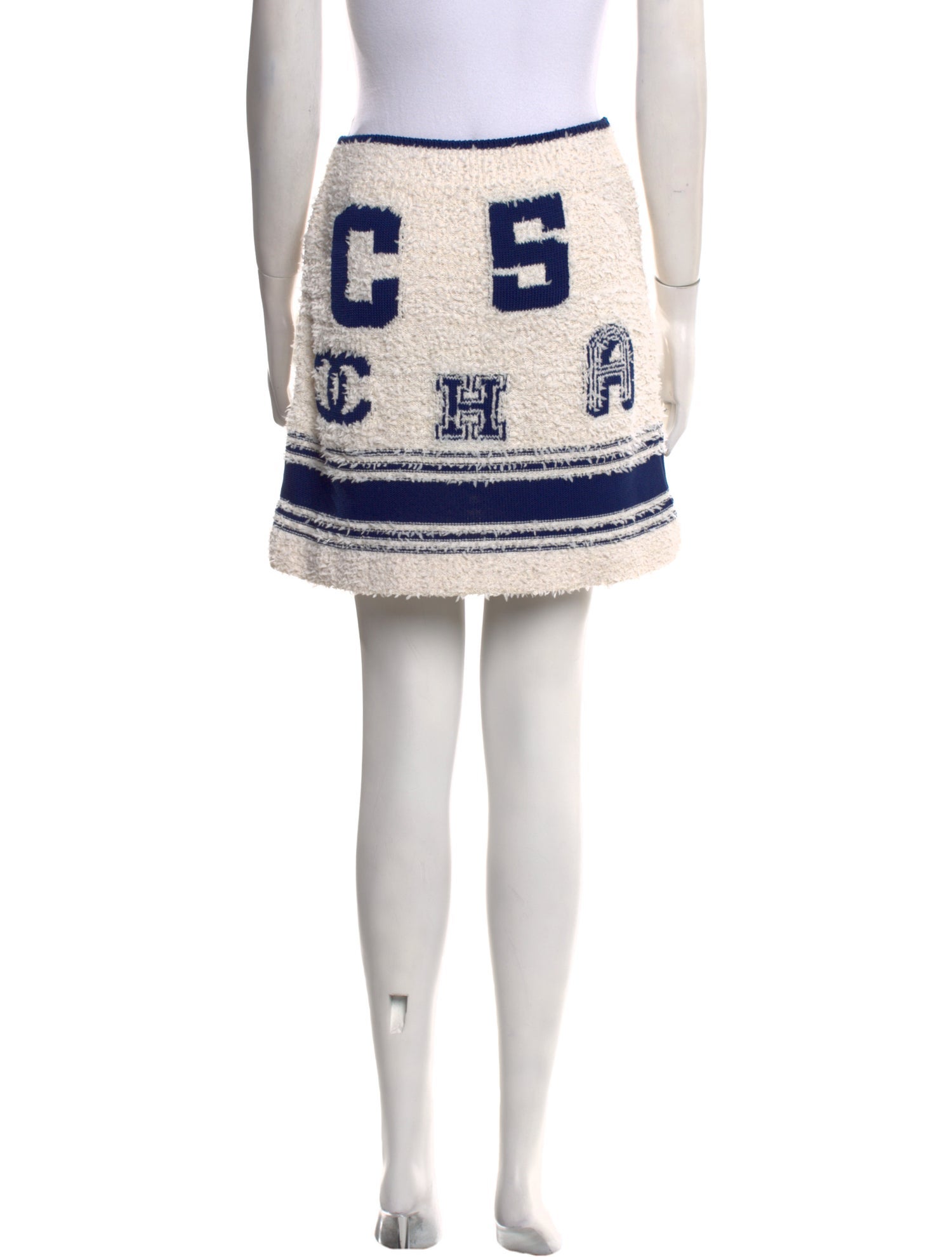 Chanel 2019 Mini Skirt